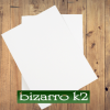 BIZARRO LIQUID K2 ON PAPER