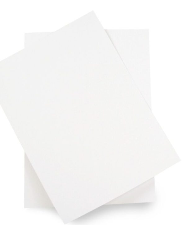 k2 paper sheets